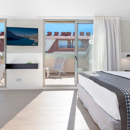 Aparthotel Odissea Park Santa Susanna Exterior photo