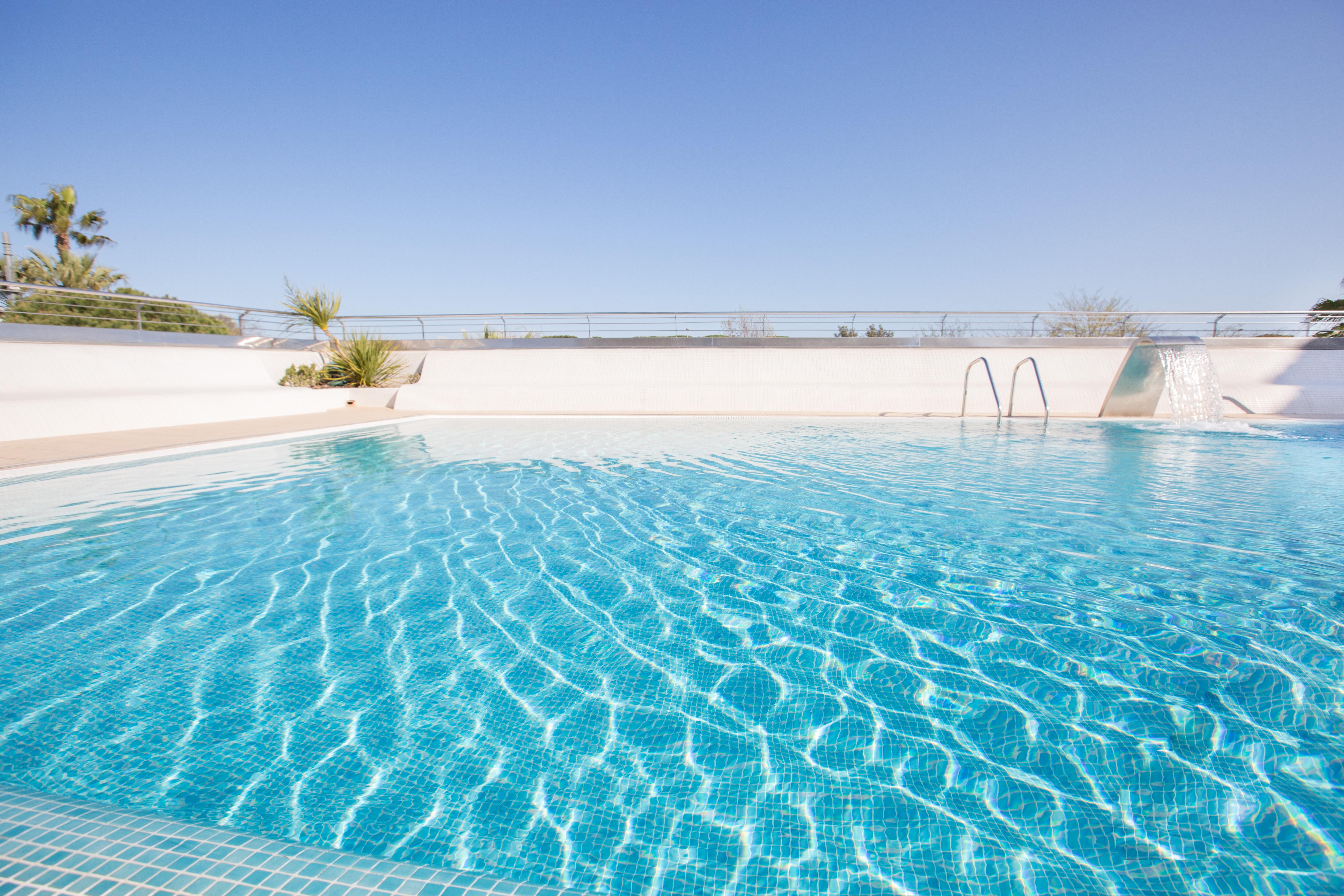 Aparthotel Odissea Park Santa Susanna Exterior photo