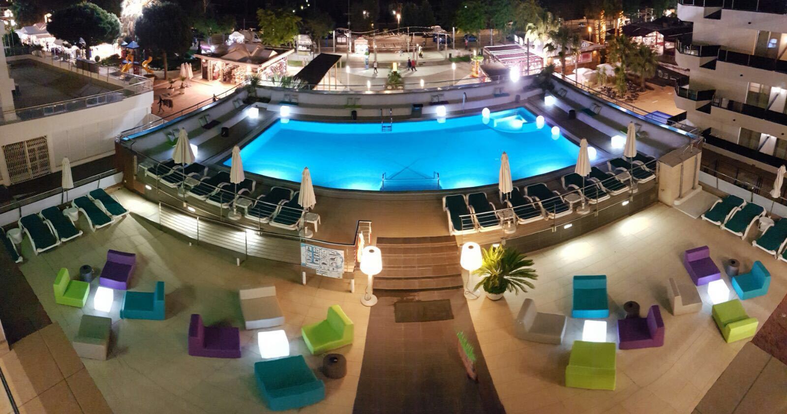 Aparthotel Odissea Park Santa Susanna Exterior photo
